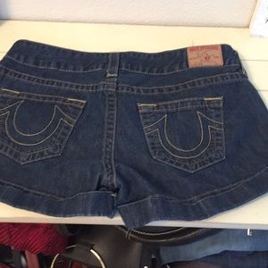 True Religion Shorts